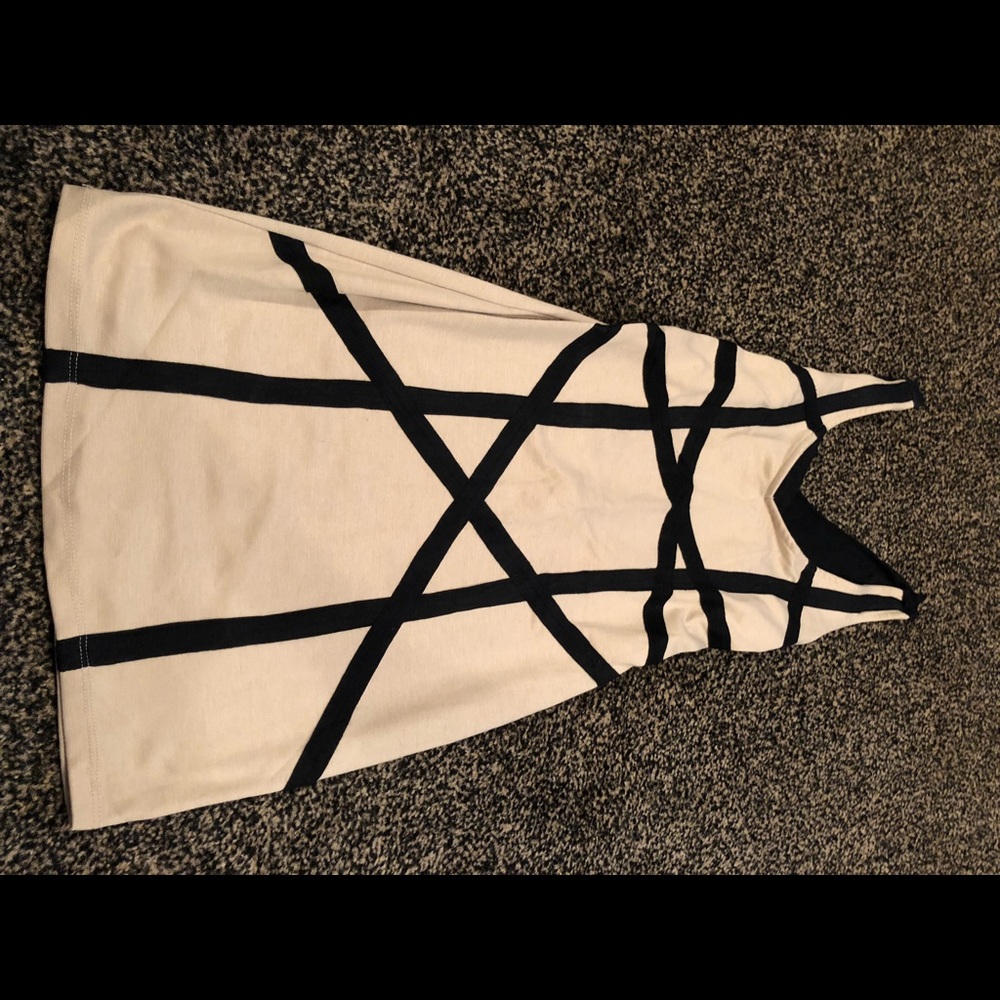 Mini dress